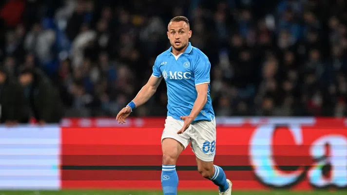 Napoli Lobotka