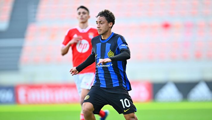Youth League, Benfica-Inter 1-1 risultato finale: qualificazione appesa a un filo - immagine 1