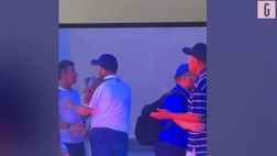 VIDEO / McIlroy furioso: rissa sfiorata nel parcheggio della Ryder Cup
