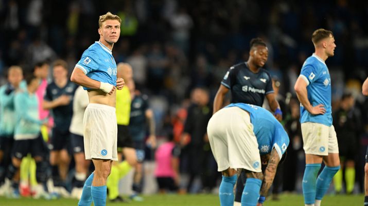 Di Vicino: “Napoli scarico con la Lazio. Mi farebbe piacere il ritorno di un tecnico” - immagine 1