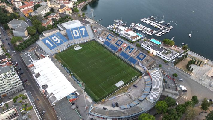 Getty Images  Como-Hellas si giocherà al Sinigaglia - immagine 1