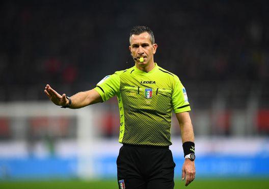 Getty Images Elezioni arbitri, il candidato Zappi: “L’AIA deve avere visione moderna e innovativa”- immagine 3