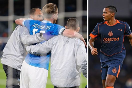 La scelta di De Bruyne: il giocatore si opererà in Belgio. Ecco quando potrebbe tornare- immagine 2