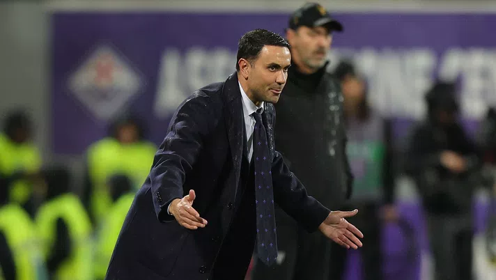 fiorentina lecce palladino