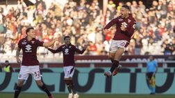 Serie A, Torino-Cremonese 1-0: decide Vlasic. Baroni supera l’Atalanta