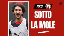 Calciomercato Milan, Adli al Torino? Sì, a patto, però, che …