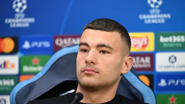 Buongiorno: “Abbiamo sempre avuto fiducia in Conte. Contro il Qarabag partita dura” - immagine 1