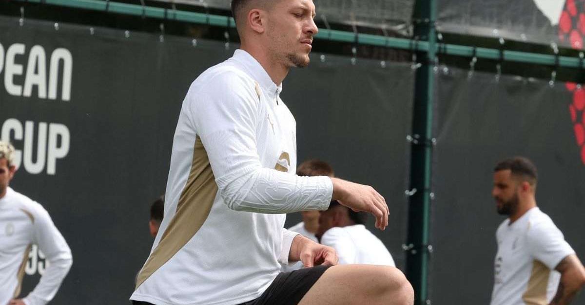 Milan, Jovic recuperato. C’è una notizia fondamentale per Conceicao Milan, Jovic recuperato. C’è una notizia fondamentale per Conceicao