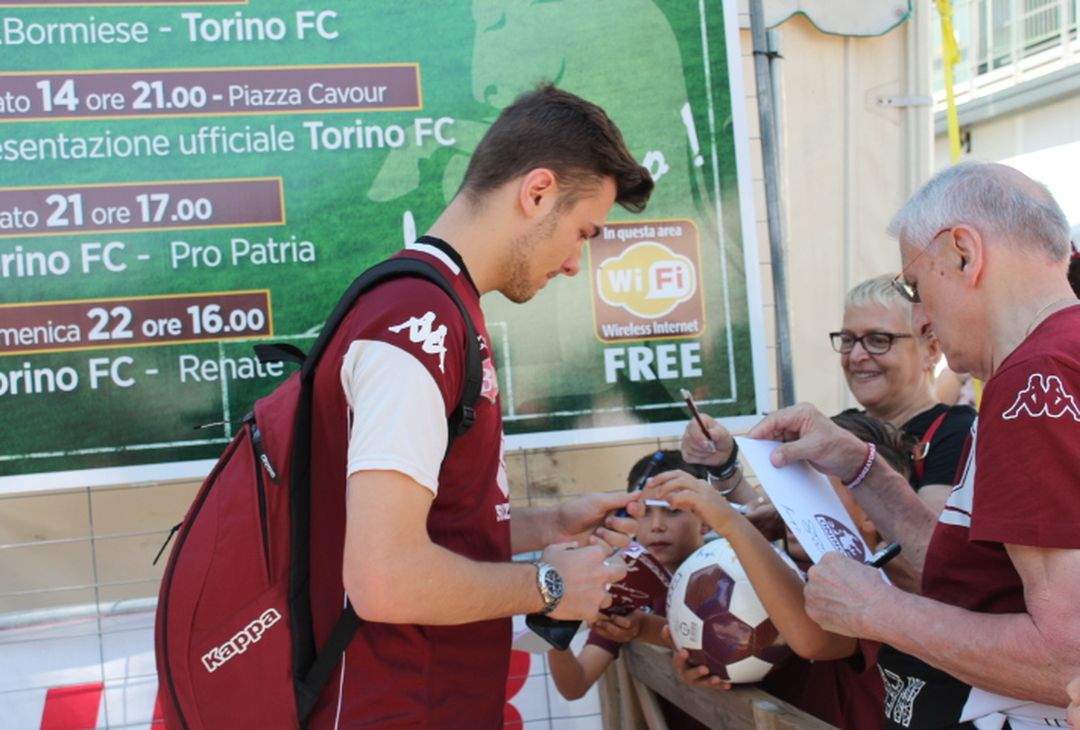 Fotogallery – Torino a Bormio: l’allenamento e l’abbraccio ai tifosi - immagine 72