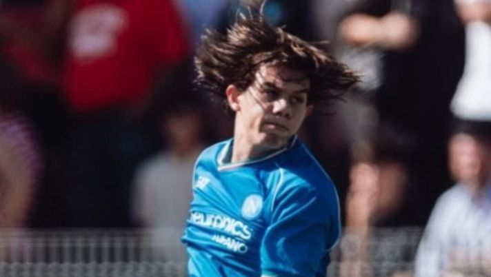 Napoli Primavera, gli azzurri cedono il giovane Picca in prestito al Cosenza - immagine 1