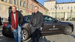 Amendola piange Fassari: “Per sempre mio fratello. Sapevamo che i nuovi Cesaroni…”