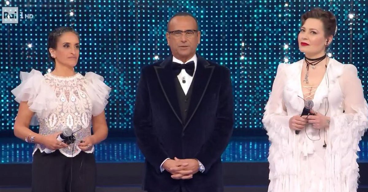 Sanremo 2025, ascolti record anche nella seconda serata. 64,5% di share ieri