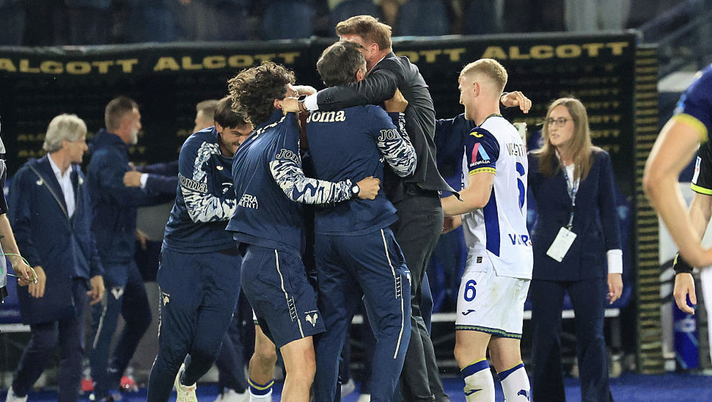 Getty Images  Verona, il prossimo campionato sarà l’undicesimo in Serie A dal 2013 - immagine 1