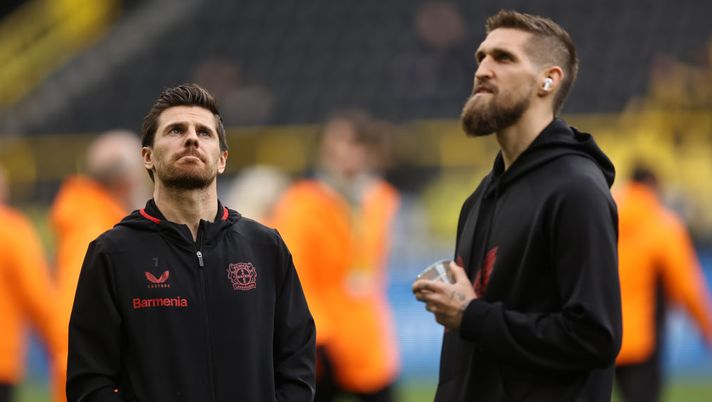 Bayer Leverkusen, Andrich: “La Roma ha cambiato stile, ma vogliamo vendicarci” - immagine 1