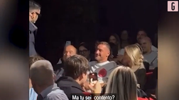 VIDEO Pio e Amedeo, battuta su Ilary Blasi: Francesco Totti e Noemi spiazzati