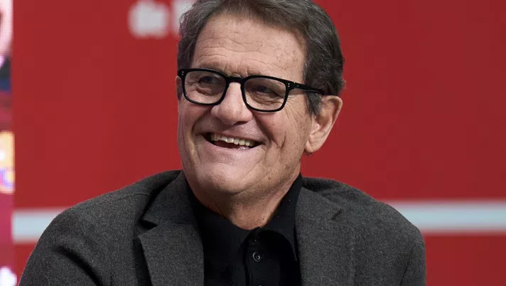 Fabio Capello AC Milan