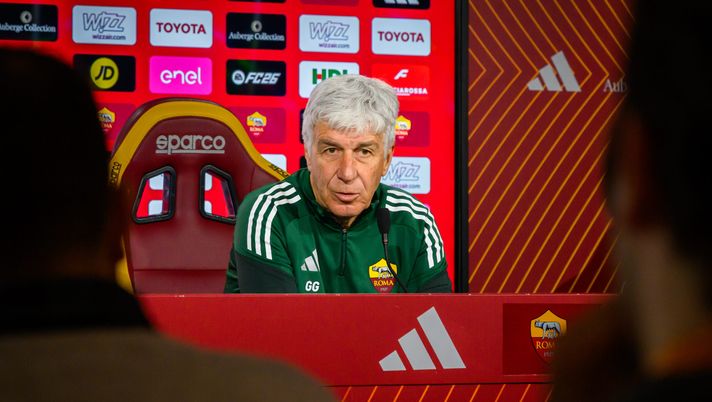 Getty Images Roma-Cremonese, domani alle 13:30 la conferenza stampa di Gasperini - immagine 1