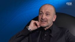 Ausilio: “Champions all’Inter e scudetto al Napoli? Sì, firmo. Ma solo col trofeo”