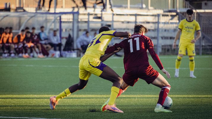 Torino Primavera, poca lucidità sotto porta: i numeri - immagine 1