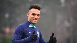 Lautaro a Inter TV: “Sappiamo il valore del Napoli, ecco come metterli in difficoltà”