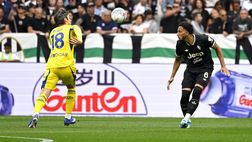 Juventus-Verona 1-1, la diretta della partita all’Allianz Stadium