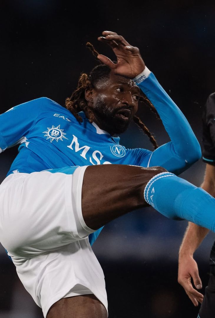 Il Napoli celebra la stagione da trascinatore di Anguissa – LA FOTOGALLERY - immagine 11