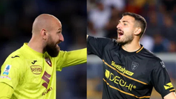 Lecce-Torino è anche Falcone vs Vanja: tra prestazioni top e intrighi di mercato