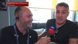 Vieri: “Inter, nessuno fa 2 finali in 3 anni. Inzaghi in Arabia? Non scherziamo, dove deve andare?”