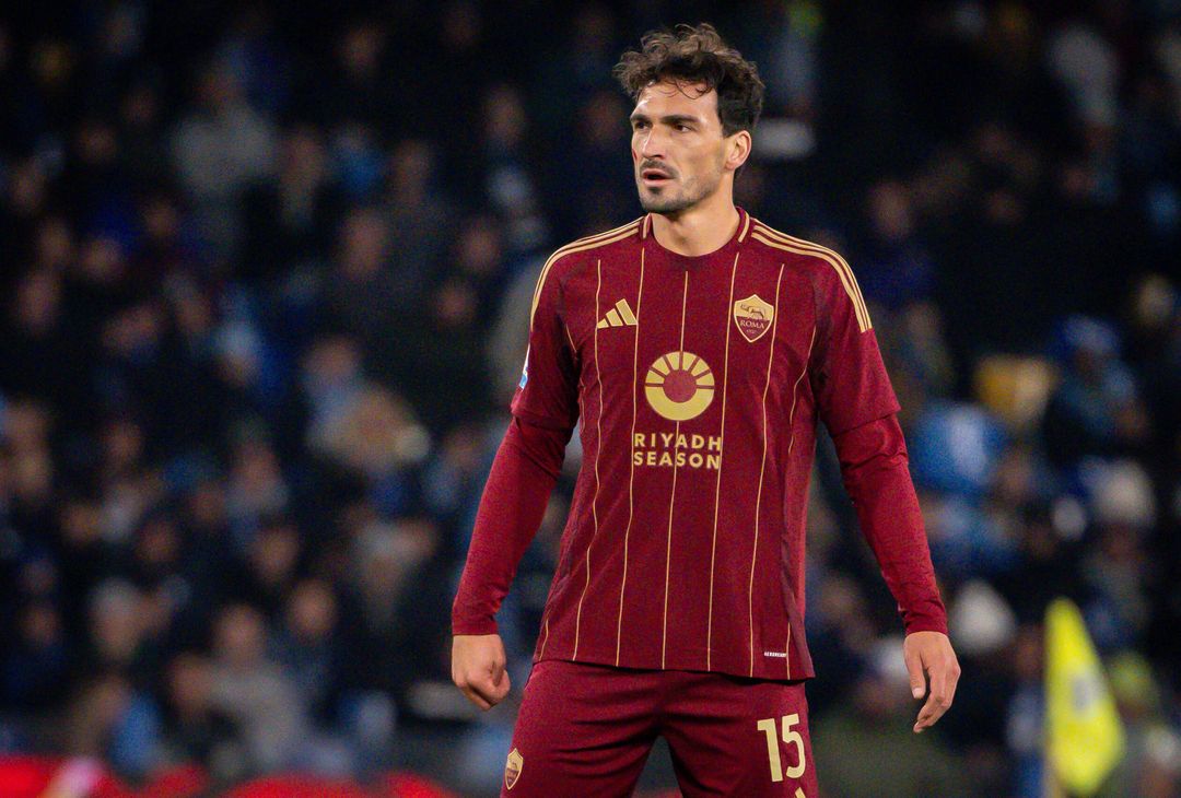 Napoli-Roma 1-0 – FOTO GALLERY - immagine 86