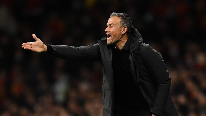 luis enrique tottenham