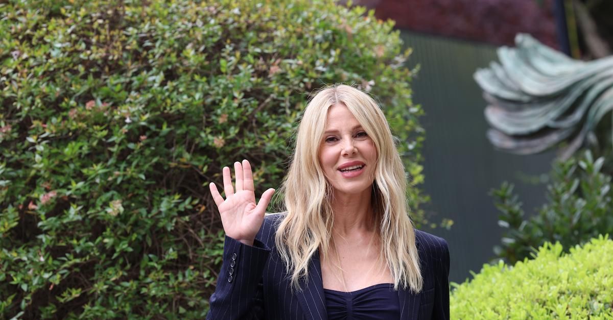 Marcuzzi: “Soddisfatta di andare d’accordo con i miei ex e le mogli. Il figlio di Inzaghi…”