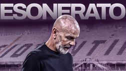 Fiorentina, ora è UFFICIALE: Pioli non è più l’allenatore. Il comunicato