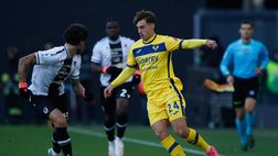 Udinese-Hellas Verona 3-3 / La gallery di giornata: tre momenti indelebili