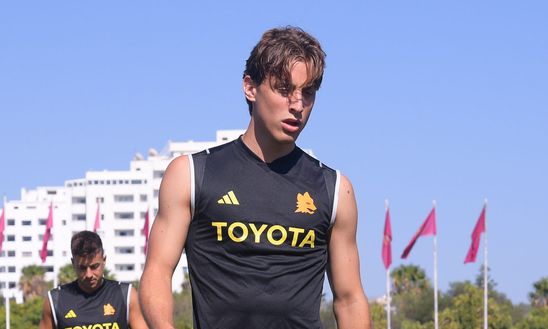 Bove: “Non ci manca nulla per la Champions League. Voglio rimanere alla Roma”- immagine 2