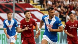 FINALE | CITTADELLA-BRESCIA 0-1 (32’ Borrelli)