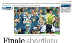 Rassegna Stampa TN del 07/02/2022: “Torino, finale sbagliato”