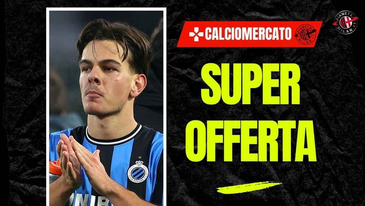 Calciomercato Milan, la nuova offerta di Tare per Jashari: ecco la cifra