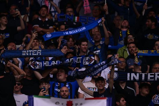 Getty Images Inter e Milan, 4 milioni di spettatori a San Siro nel 22/23: 3ª e 4ª in Europa, i dati- immagine 2