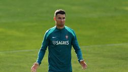 Cristiano Ronaldo: “Se non ci fosse l’ansia sarebbe meglio smettere”