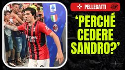 Milan, Pellegatti: “Tonali? E’ il Milanismo che manca in questi momenti”