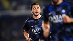 Sky – Inter, Darmian in panchina ma si scalda coi titolari: ecco il motivo