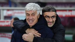 Atalanta, Juric: “Il paragone con Gasperini non mi dà fastidio, con lui è amore completo”