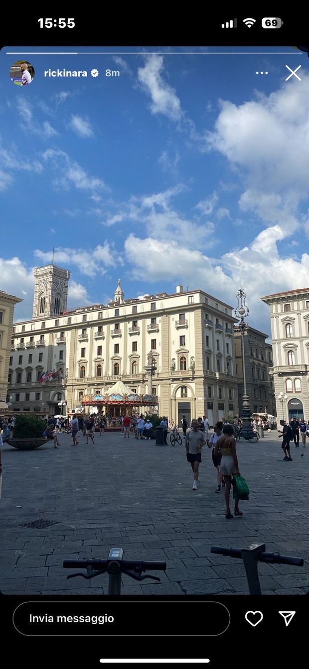 FOTO – Saponara lascia a zero. Ma Ricky per ora… resta a Firenze- immagine 2