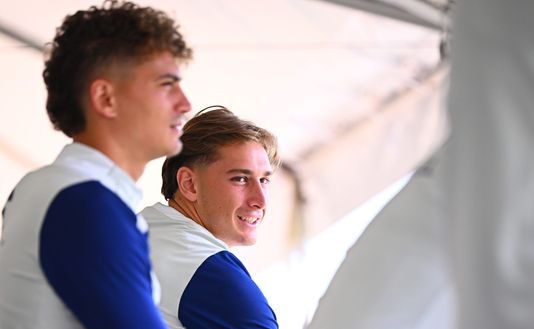 Zenga: “Italia, Esposito può giocare sia con Retegui che con Kean. Non sarebbe uno scandalo se…”- immagine 3