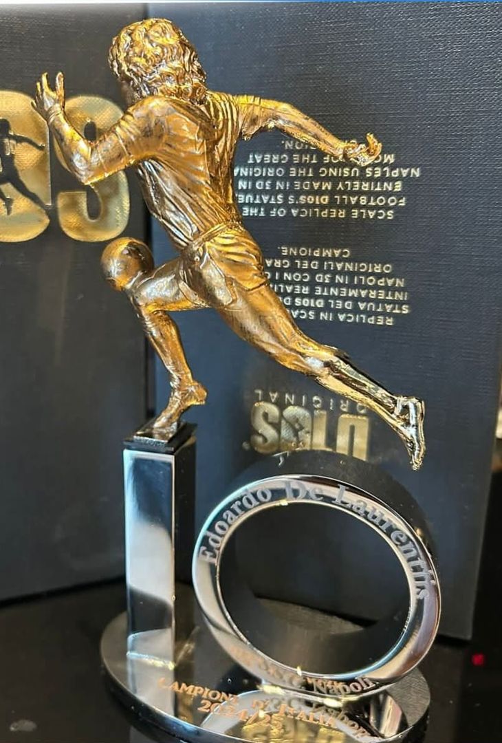 Napoli campione, Ceci ricompensa la squadra con un regalo speciale – LA FOTOGALLERY - immagine 7