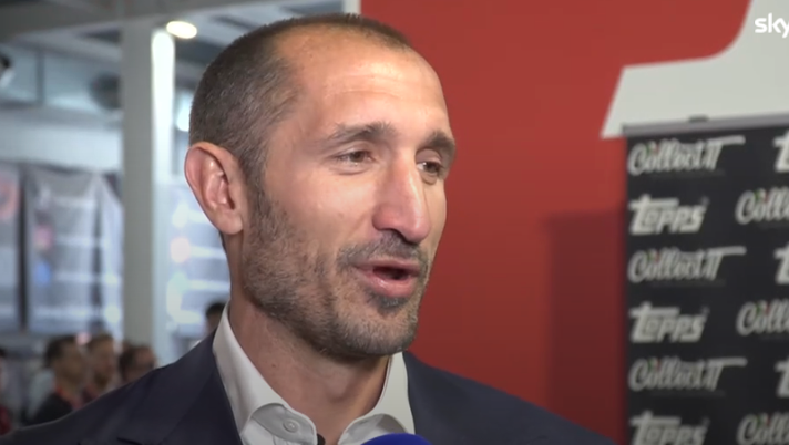 Chiellini: “Inter sfortunata in Champions. Barella cresciuto, Bastoni…” - immagine 1
