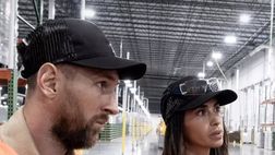 Messi, ecco Leo operaio in fabbrica: un prodotto a sorpresa in arrivo…