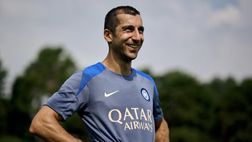 Mkhitaryan: “Impressionato da uno dei nuovi! Zielinski, Frattesi e chiudere la carriera all’Inter…”