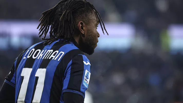 Lookman Napoli