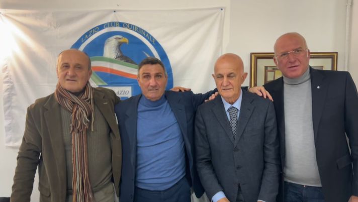 Delio Rossi, Giordano e Martini Delio Rossi, Giordano e Martini